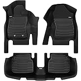 TuxMat Elite for Subaru Crosstrek (2024–2026) - Custom-fit | Ultimate Protection and Prestige Outperforms Other Mats | Maximu