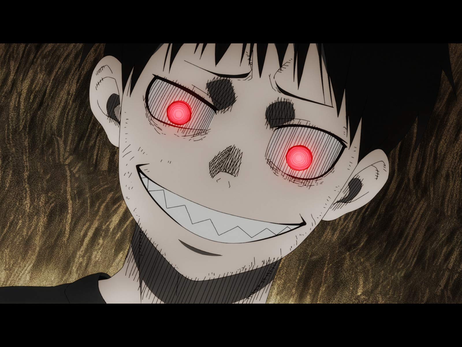 Amazon Co Jp 炎炎ノ消防隊を観る Prime Video