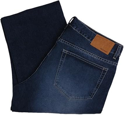 gant tyler jeans slightly lower waist