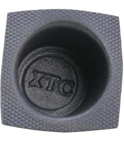 Coppia Di Deflettori Per Altoparlanti Rotondi 5" - 5 1/4" - Install Bay VXT55