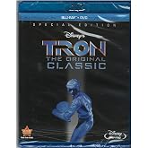 Tron: The Original Classic Special Edition [Blu-ray + DVD]