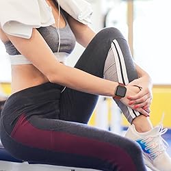 Vancle Silicone Bands Compatible with fitbit versa