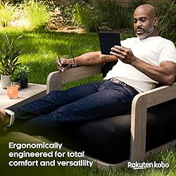 Kobo Sage | eReader | 8” HD Glare Free