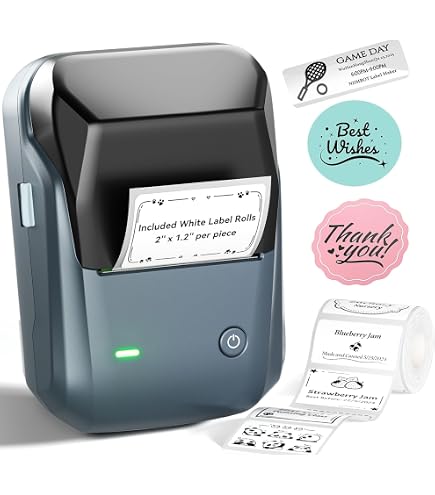 Amazon.com: KINGJIM label writer 