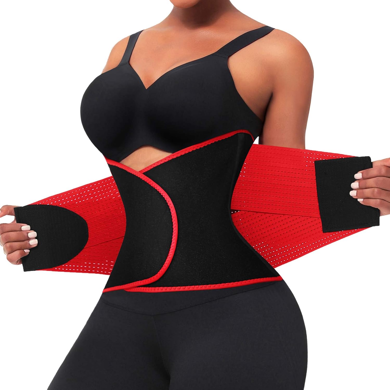 Buy FeelinGirl Women Waist Trainer Belt Tummy Control