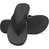 Qzize Flip Flops for Women,Yoga Mat Flip Flops Women,Beach Thong Sandals for Women,Indoor and Outdoor Womens Flip Flops