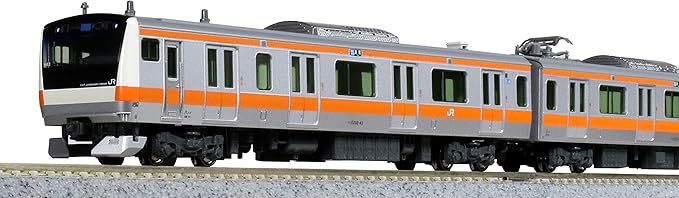 Amazon Kato Nゲージ E233系中央線 H編成 トイレ設置車 6両基本セット 10 1621 鉄道模型 電車 鉄道模型 通販
