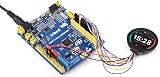 Waveshare 1.28inch LCD Display Module IPS Touch Panel 240x240 SPI I2C GC9A01 view 3