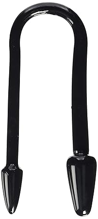 Master Series Ravens Tail Double Ended Anal Plug