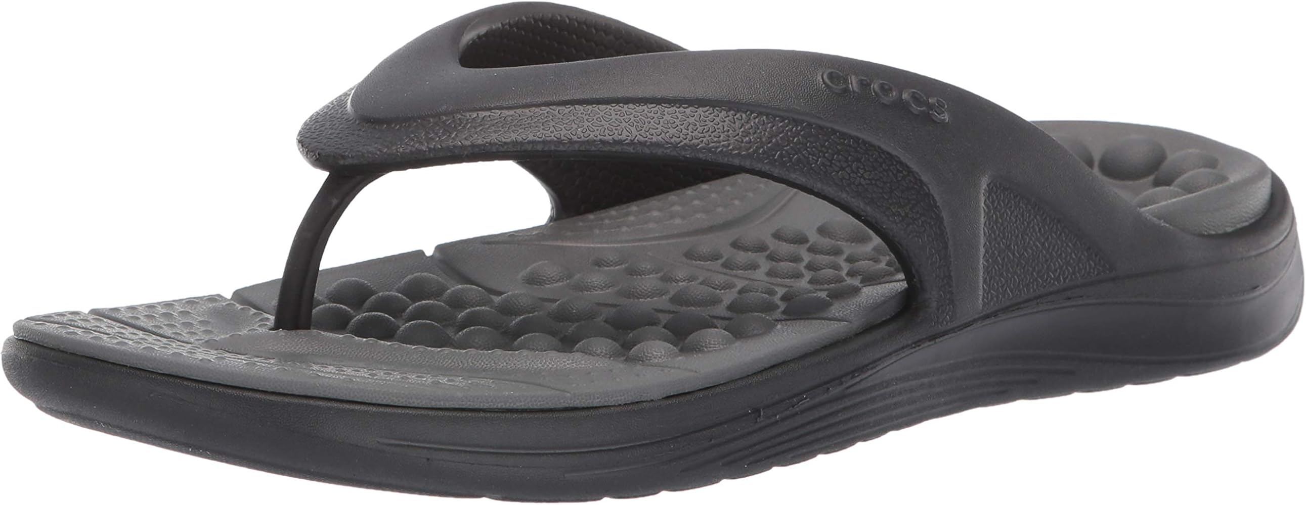 women's crocs reviva flip