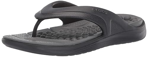 amazon crocs flip flops