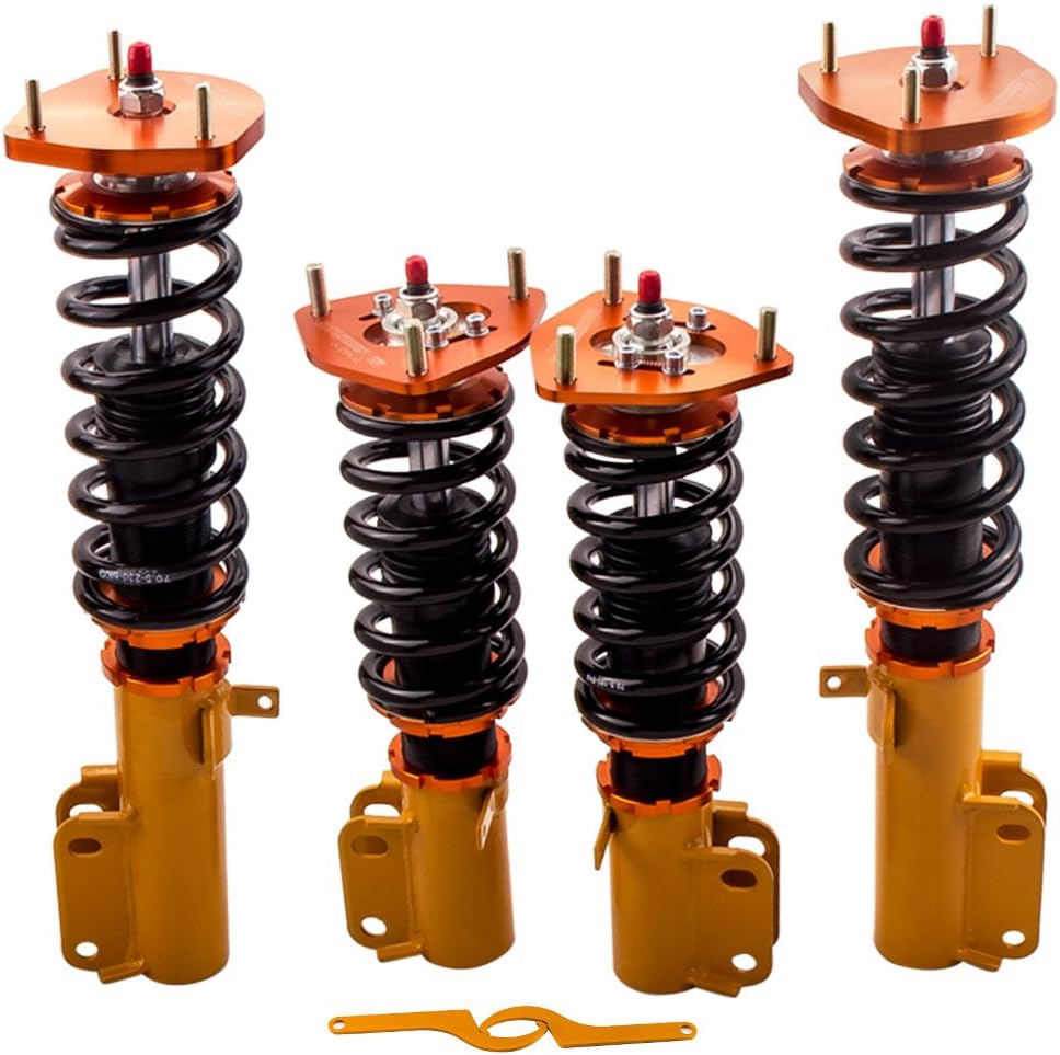 Black Stabilizer  Fast Quick Release Secure Kit For Toyota Front Rear Bumper Lip