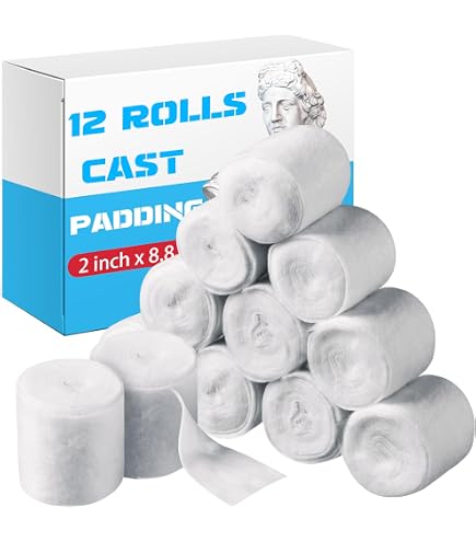 webril dressing Amazon.com: Webril 100% Cotton Undercast Padding 4