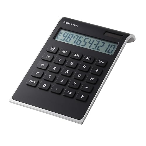 仕事で使いたい電卓のおすすめ10選 経理用 簿記用 高性能 デザイン コスパで選ぶならコレだ Dime アットダイム