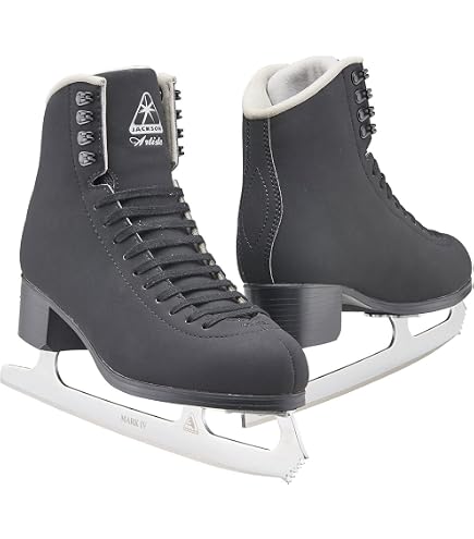 Amazon.com : Edea Preludio Ice Skates (Black, Size 230  display picture 1