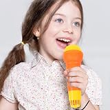 TOYANDONA 4pcs Echo Microphone Toy Kids Party Music Prop Plastic Child view 6