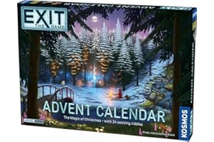 EXIT: The Game - Advent Calendar - The Magic of Christmas