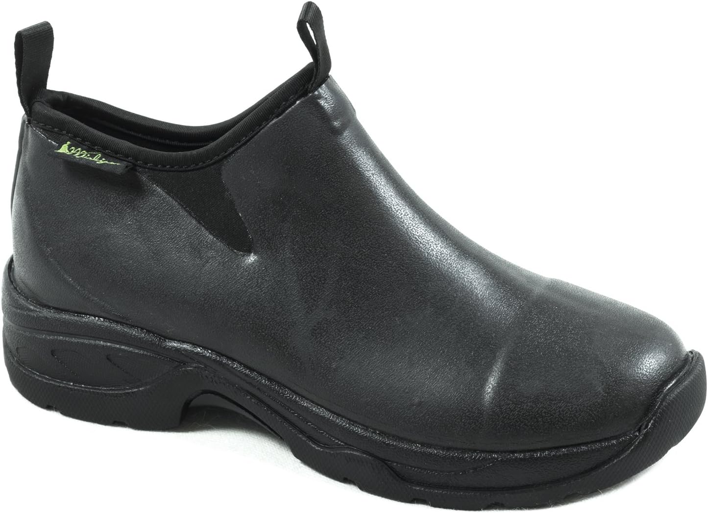 Michigan Slip On Neoprene Ankle Boots Equestrian Stable Yard Shoes