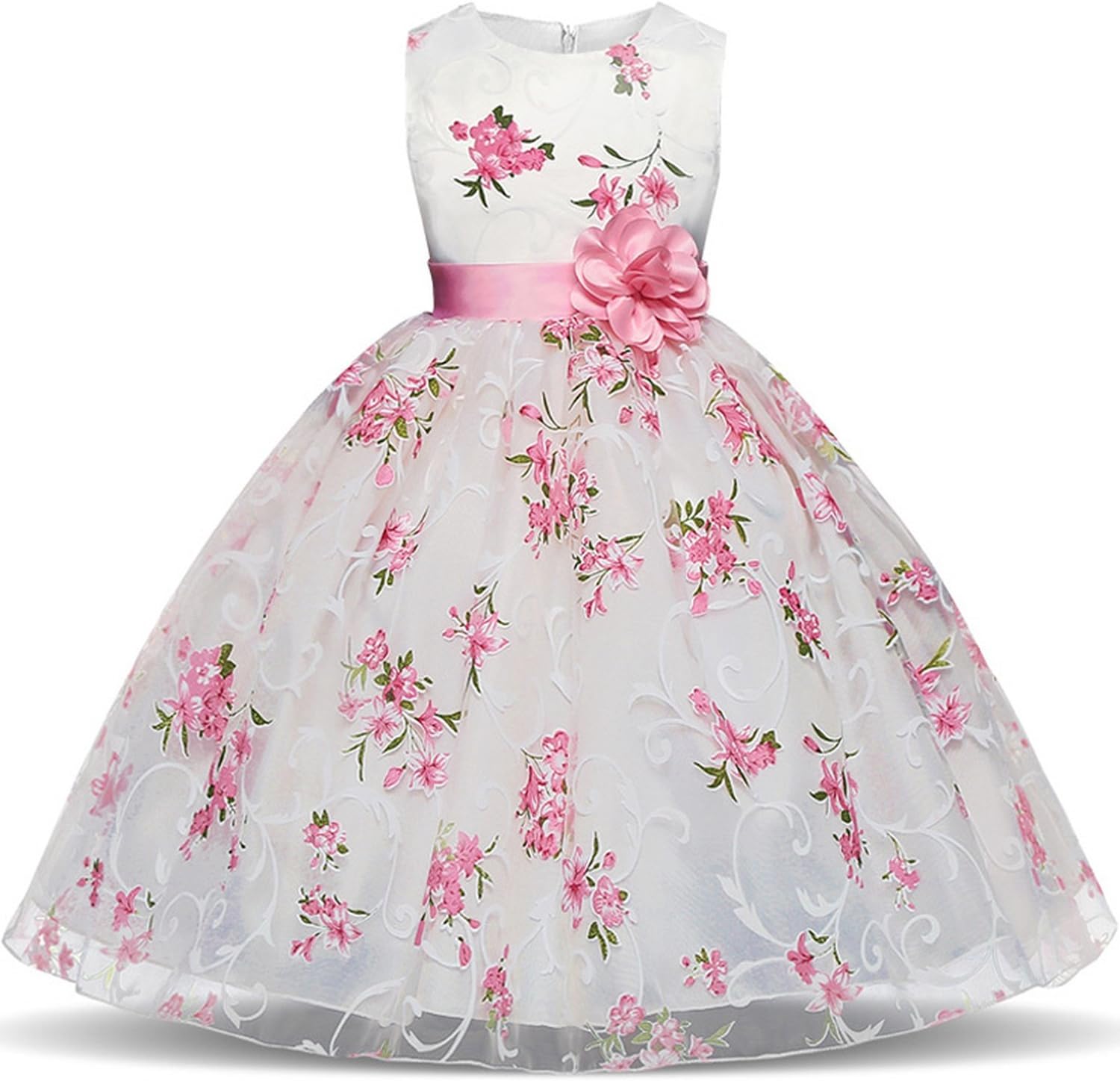 amazon prime flower girl dresses