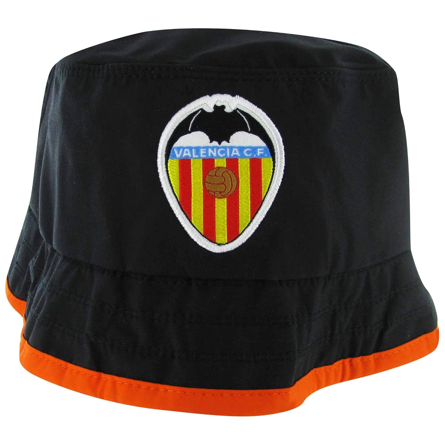 Valencia CF (La Liga) Sombrero de balón de fútbol: Amazon.es ...