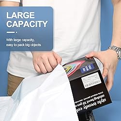 Metronic Poly Mailers 12x15.5 100 Pcs, Medium