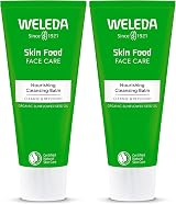 Weleda Skin Food Nourishing Cleansing Balm Pack of 2 Skin Care