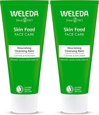 Weleda Skin Food Nourishing Cleansing Balm Pack of 2 Skin Care