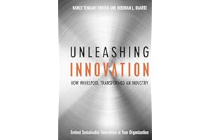 Unleashing Innovation: How Whirlpool Transformed an Industry