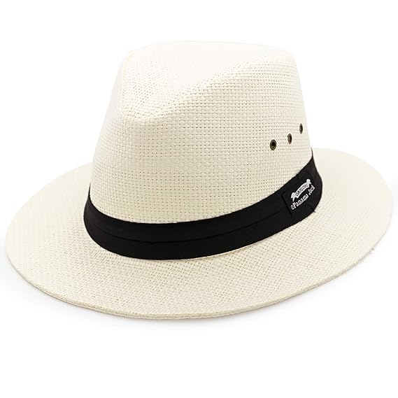 white panama jack hat