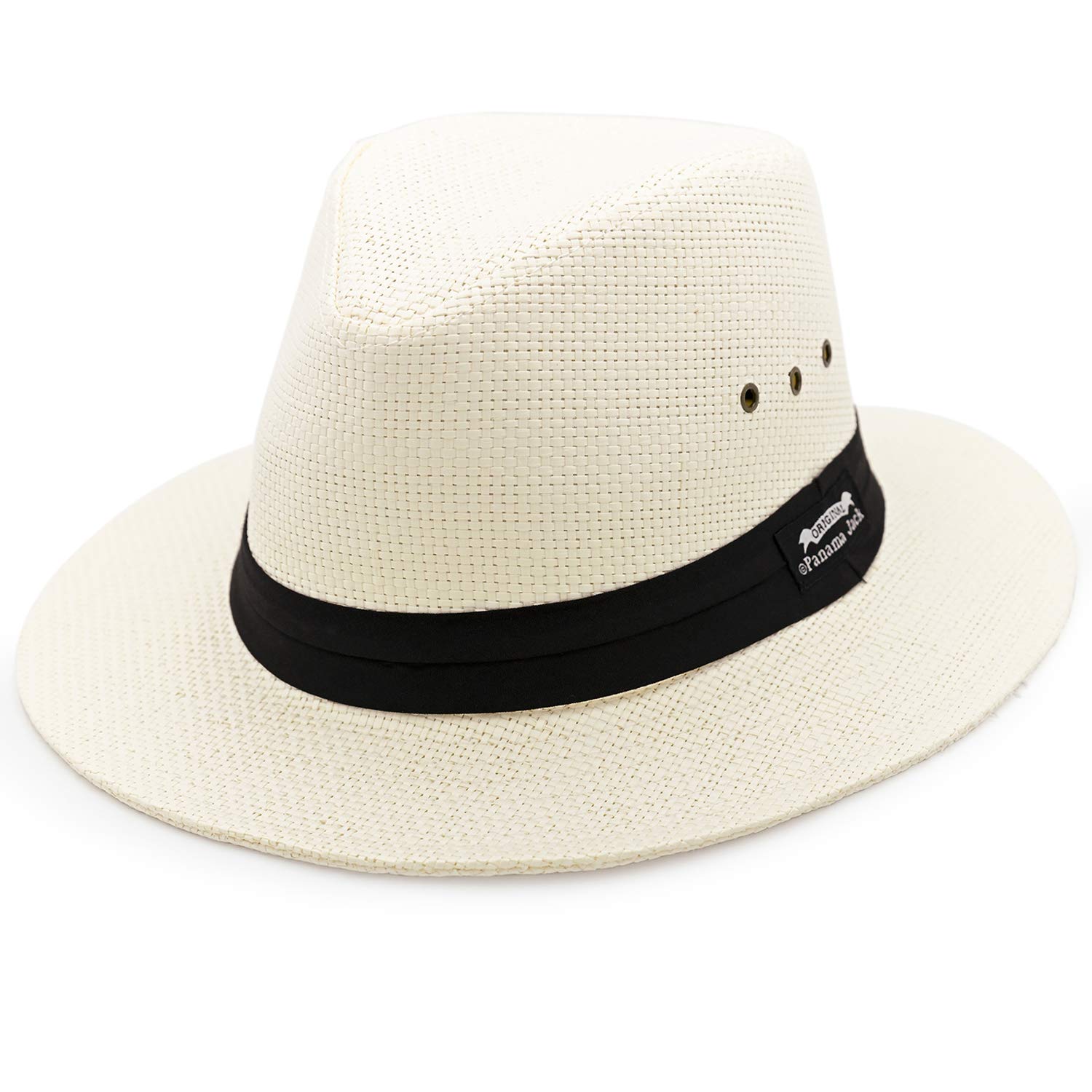 Seagrass Straw Matte Toyo Safari Hat Buy Panama Jack Woven UPF
