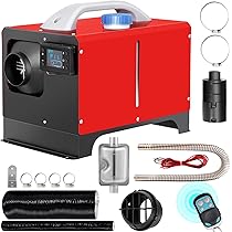 Block Heater The Diesel Auxiliary Heater Espar Hydronic D5 24V