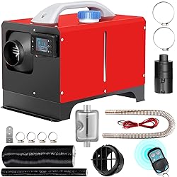 Amazon Cheap Diesel Heater Amazon VEVOR WIPPRO 8KW Diesel Heater