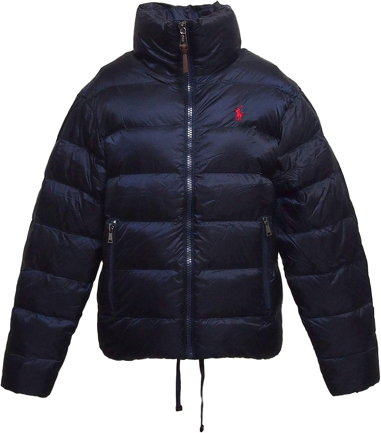 ポロラルフローレン Polo Ralph Lauren レディース 星条旗 ライト ダウンジャケット コート 並行輸入品 コート ジャケット 通販 Amazon