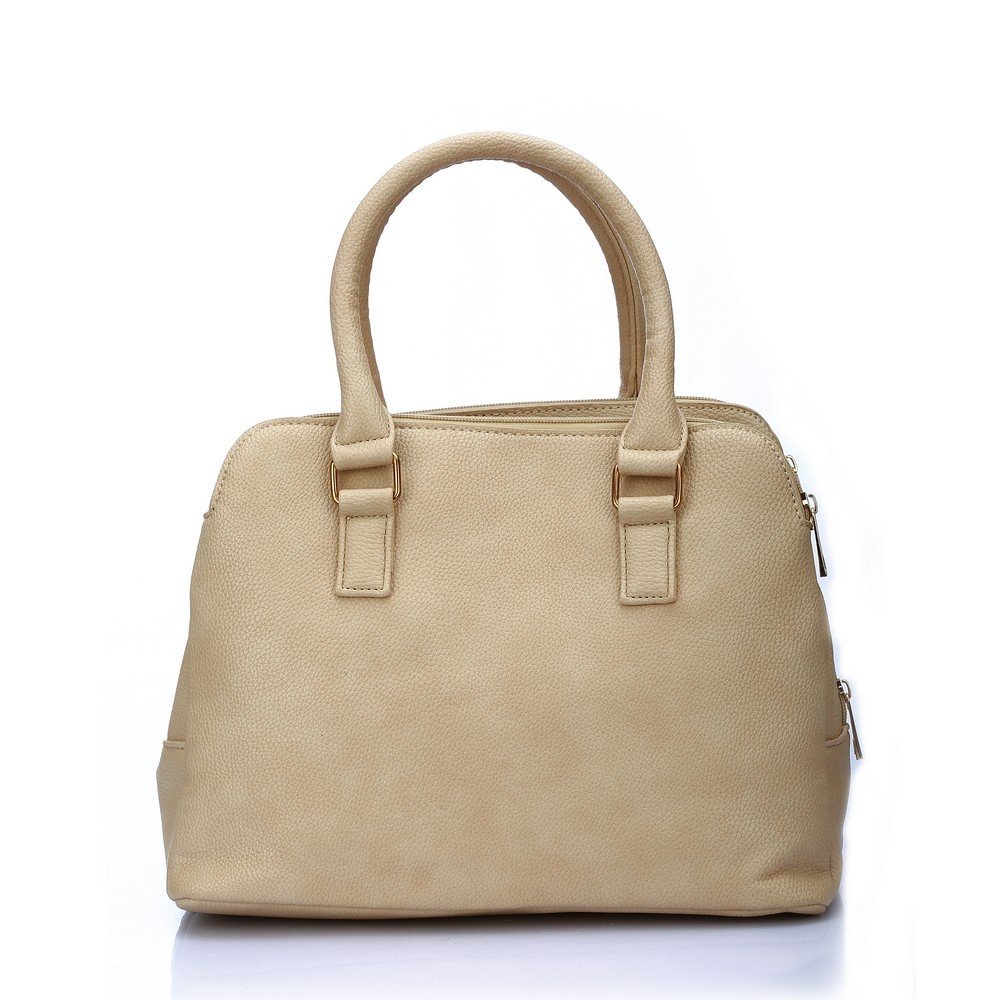 caprese marleen women's satchel (beige) ()