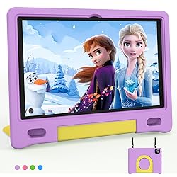 JREN Kids Table 10.1" ｜Android 14 Tablet for