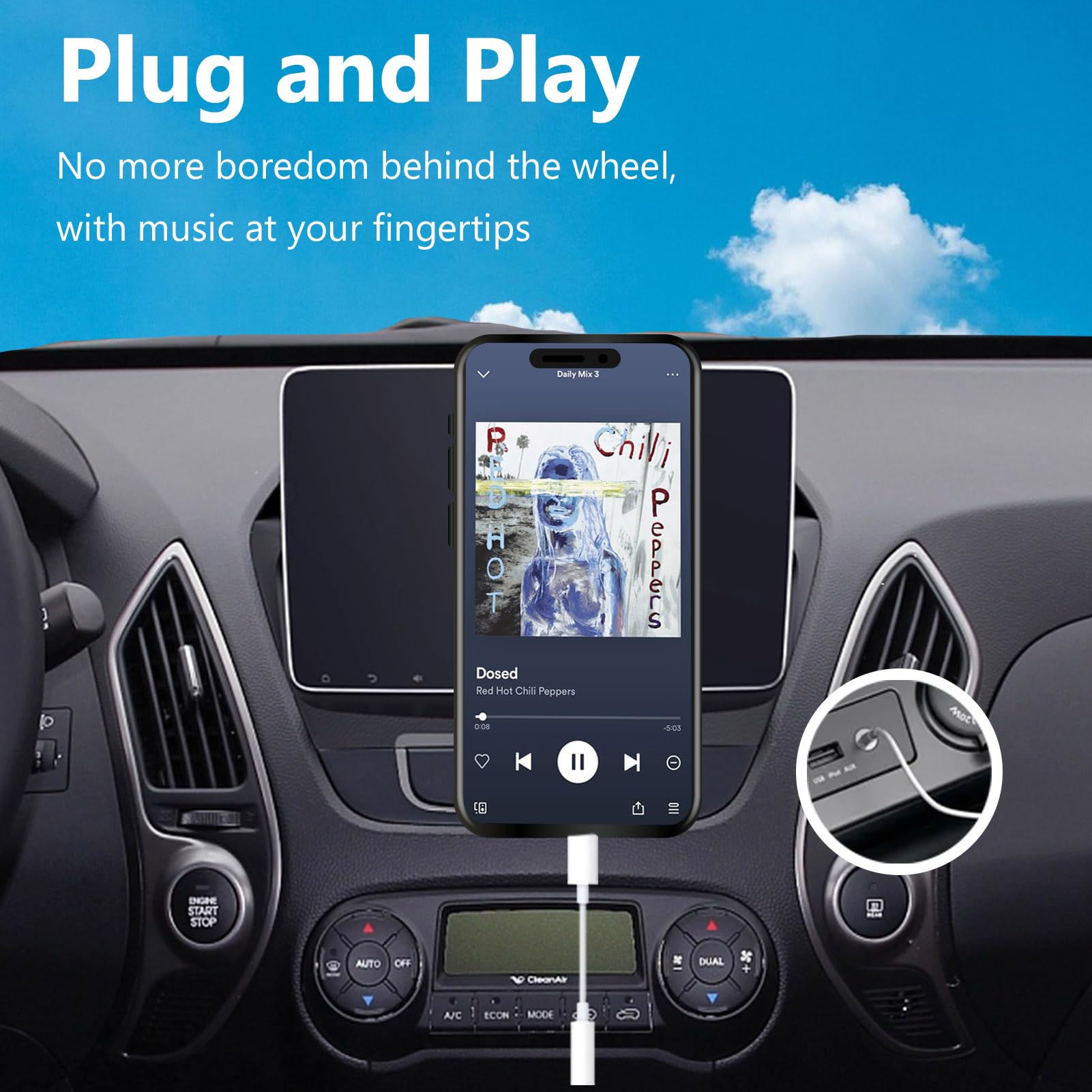 Seulliya 2 Pack USB Type C to 3.5mm Female Headphone Jack Adapter, USB C to Aux Audio Dongle Cable Cord Compatible with iPhone 16 Pro 15 Pro Max, Max,iPad Pro,MacBook, Galaxy S24 S23 S22