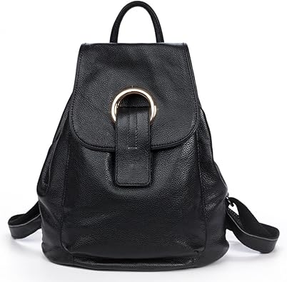 mochilas piel mujer amazon