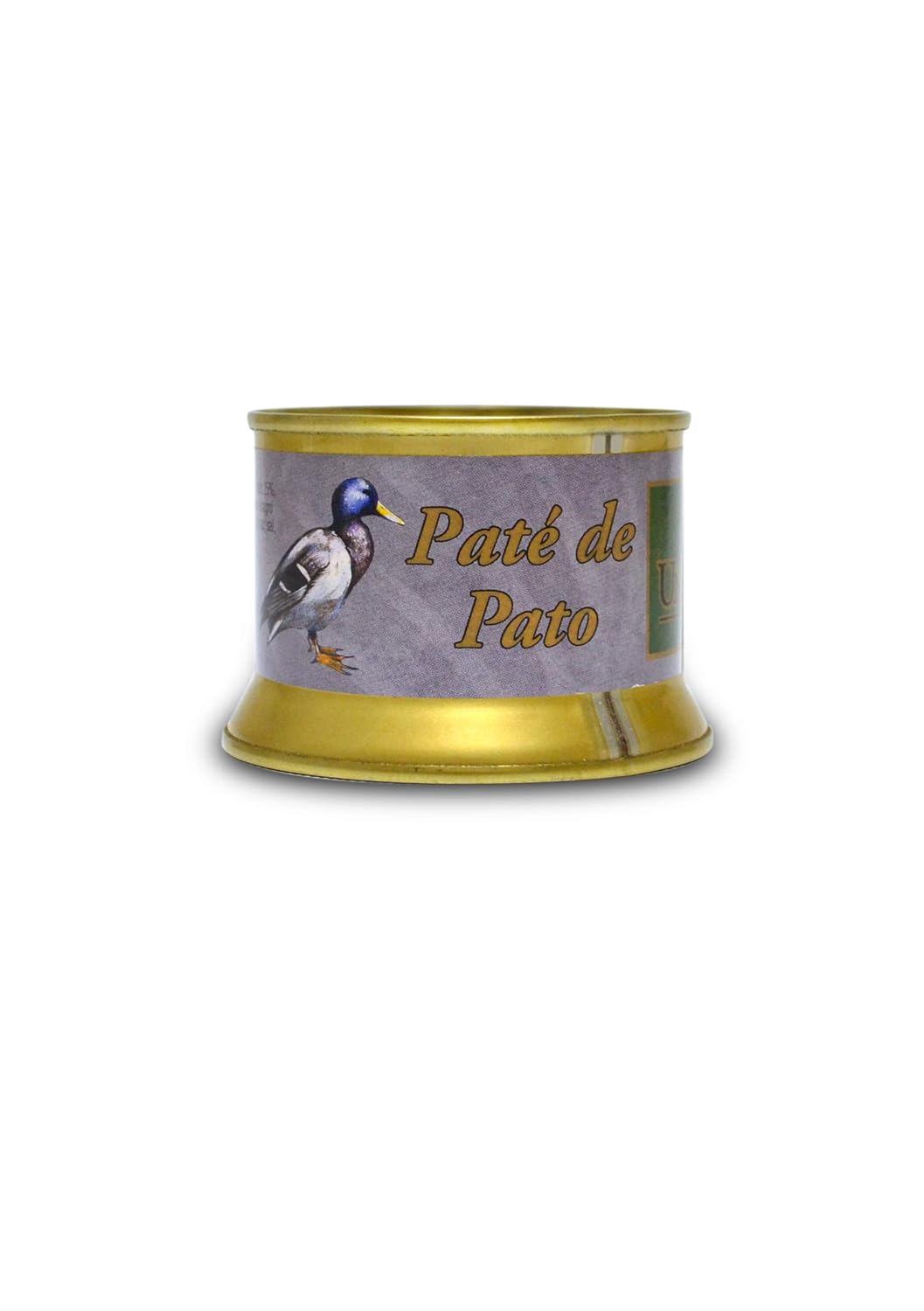 Paté de pato al Armagnac Montes Universales (125g): Amazon.es ...