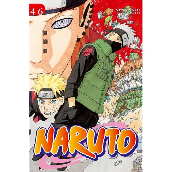 Amazon.com: NARUTO 47 (MANGA VO JAPONAIS): 9784088747118