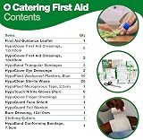 Safety First Aid Group K3170SM Small Economy Catering First Aid Kit BS8599 view 7