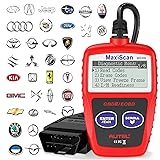 Autel OBD2 Scanner MS309 Universal Car Engine Fault