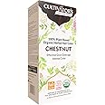 Cultivator's Herbal Hair Color - Ammonia-Free, Natural Hair Dye Powder for Women and Men (Chestnut) - 100g