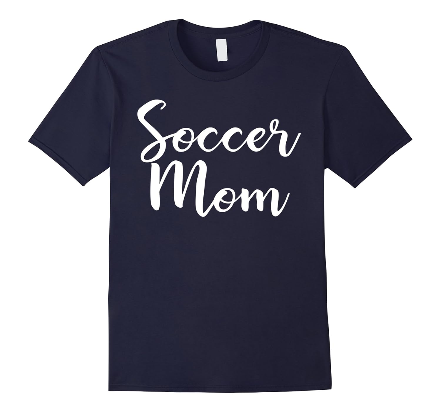 Soccer Moms Shirts for Women: Soccer Mom T-Shirt for Mothers-Rose