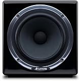 Avantone Pro Active MixCube 5.25 Inches Powered Studio Monitor - Gloss Black, Each