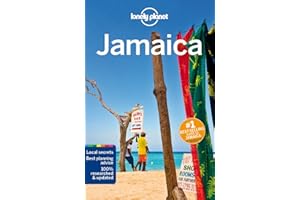 Lonely Planet Jamaica 8 8th Ed.: 8th Edition