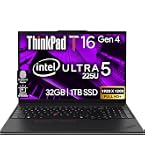 Amazon.com: Lenovo ThinkPad E16 Business Laptop, 16