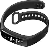 Honor Band 3 Activity Tracker Black OLED Touch Screen Pedometer Heart Rate 50M view 4