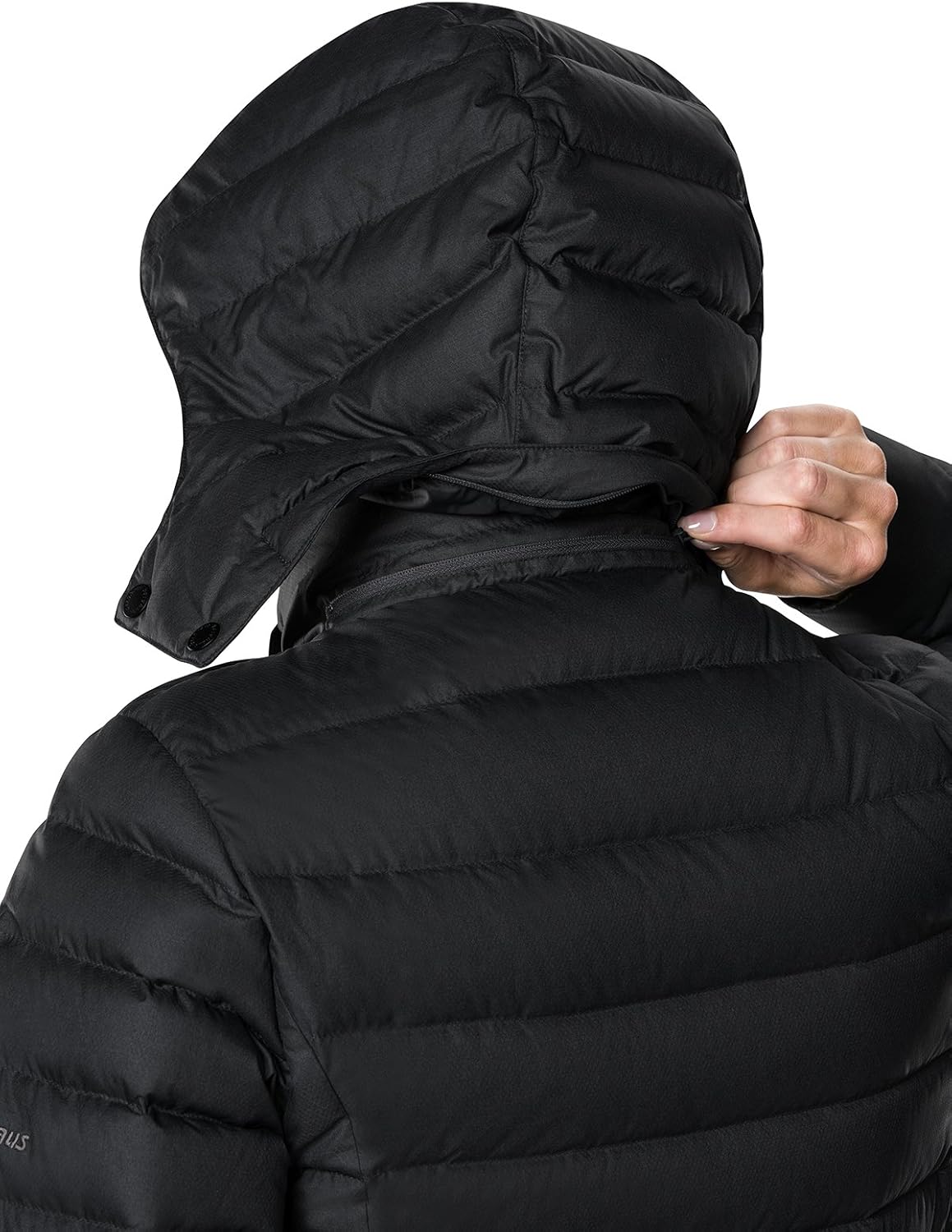 berghaus hudsonian long down jacket