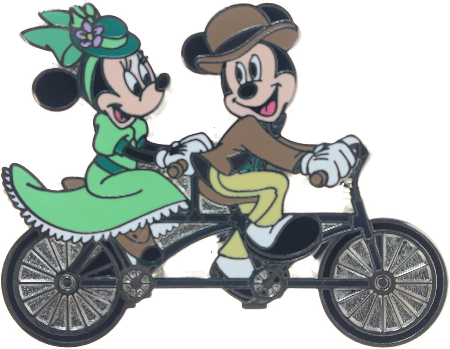 a bicycle built for two