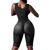 Snatched Body Fajas Colombianas Moldeadoras | Stage 1 Faja Post Surgery BBL Lipo 360 | Full Body Faja for Women